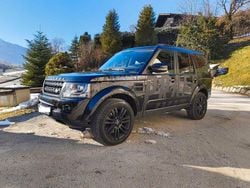 Schwarz Gebraucht 2016 Land Rover Discovery 4 HSE SUV | 24.995 € (Fairer Preis)