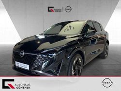 Pearl black Gebraucht 2024 Nissan Qashqai 360º SUV | 27.900 € (Fairer Preis)