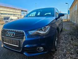 Blau Gebraucht 2013 Audi A1 Sportback Sport Kleinwagen | 8.880 € (Guter Preis)