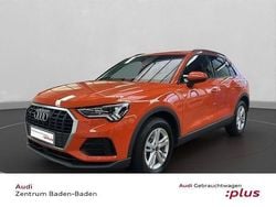 Orange Gebraucht 2022 Audi Q3 Sport SUV | 36.260 € (Fairer Preis)