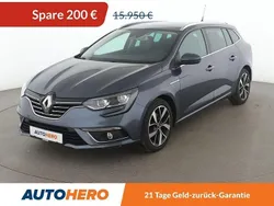 Grau Gebraucht 2019 Renault Mégane GrandTour Bose Edition Kombi | 15.750 € (Fairer Preis)