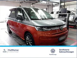 Monosilber metallic / energeti Gebraucht 2022 VW T7 Energetic Van | 50.310 € (Fairer Preis)