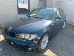 Schwarz Gebraucht 2004 BMW 116 Kleinwagen | 1.399 € (Fairer Preis)