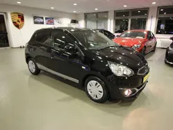 Magicschwarz (p) (metallic) Gebraucht 2016 Mitsubishi Space Star Diamant Edition Kleinwagen | 5.900 € (Fairer Preis)