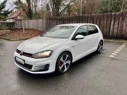 Grau Gebraucht 2013 VW Golf VII GTI Limousine | 13.900 € (Fairer Preis)