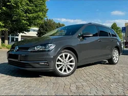 Grau Gebraucht 2017 VW Golf VII Highline Kombi | 10.500 € (Fairer Preis)