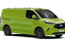 Yellow green (gruen) Neu 2025 Ford Transit Custom Van | 78.171 €