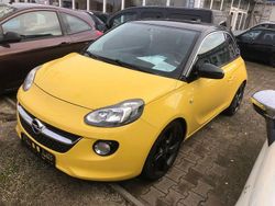 Gelb Gebraucht 2013 Opel Adam Slam Kleinwagen | 5.850 € (Fairer Preis)