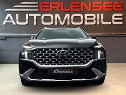 Schwarz Gebraucht 2023 Hyundai Santa Fe Prime SUV | 35.990 €
