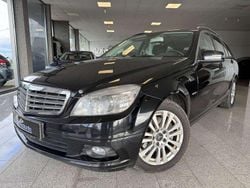 Schwarz/baltic black Gebraucht 2011 Mercedes C250 Kombi | 4.999 € (Guter Preis)