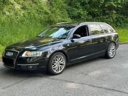 Schwarz Gebraucht 2005 Audi A6 Kombi | 2.850 € (Guter Preis)