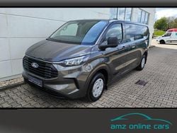 Magneticgrau Neu 2025 Ford Transit Custom Trend Limousine | 40.980 € (Guter Preis)