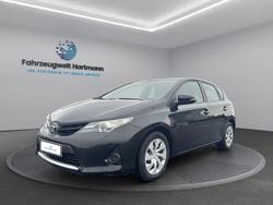 Schwarz Gebraucht 2015 Toyota Auris Limousine | 9.990 € (Fairer Preis)