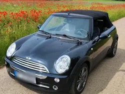 Blau Gebraucht 2006 Mini Cooper Cabriolet Cabrio | 6.500 € (Teuer)