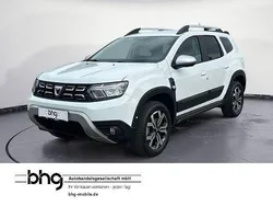Weiß Gebraucht 2022 Dacia Duster Prestige SUV | 19.550 € (Guter Preis)