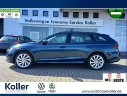 Blau Gebraucht 2021 Skoda Octavia Kombi | 20.970 € (Guter Preis)