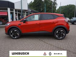 Rot Neu 2025 Renault Captur Techno SUV | 27.490 € (Guter Preis)
