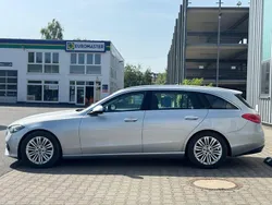 Silber Gebraucht 2022 Mercedes C200 Limousine | 27.980 € (Superpreis)