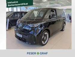Deep black perleffekt Gebraucht 2023 VW ID. Buzz Pro Van | 47.890 € (Fairer Preis)