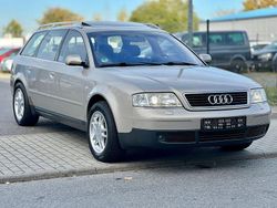 Gold Gebraucht 2000 Audi A6 Sport Limousine | 9.990 €