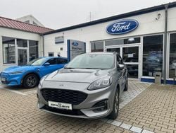 Mineralsilber (metallic) Gebraucht 2021 Ford Kuga ST-Line X SUV | 25.850 € (Etwas zu teuer)