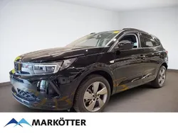 Schwarz Gebraucht 2024 Opel Grandland X Enjoy SUV | 25.990 € (Fairer Preis)