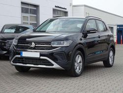 Schwarz Gebraucht 2025 VW T-Cross Life SUV | 24.900 € (Fairer Preis)