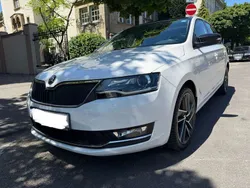 Weiß Gebraucht 2018 Skoda Rapid Style Limousine | 14.900 € (Fairer Preis)