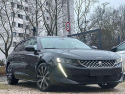 Schwarz Gebraucht 2020 Peugeot 508 GT-line Limousine | 16.500 € (Guter Preis)