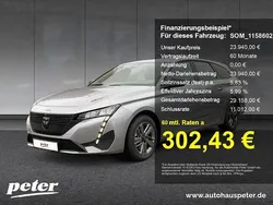 Met. artense silber Gebraucht 2024 Peugeot 308 Active Kombi | 23.940 € (Guter Preis)