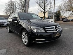 Schwarz Gebraucht 2010 Mercedes C200 Kombi | 4.790 € (Fairer Preis)