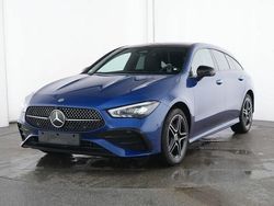 lack spektralblau Gebraucht 2025 Mercedes CLA250e AMG Line Premium Limousine | 42.900 € (Etwas zu teuer)