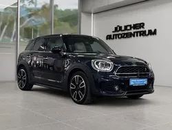 Schwarz Gebraucht 2020 Mini Cooper SD Countryman SUV | 23.990 € (Guter Preis)