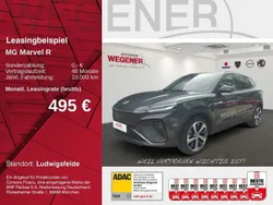 Night watch grey Gebraucht 2023 MG Marvel R Performance SUV | 33.880 € (Fairer Preis)