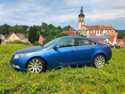 Blau Gebraucht 2010 Buick Regal Limousine | 3.990 €
