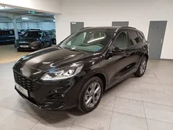 Obsidianschwarz metallic Gebraucht 2023 Ford Kuga ST-Line SUV | 27.950 € (Guter Preis)