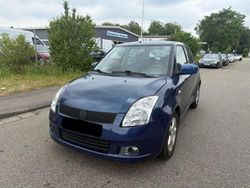 Blau Gebraucht 2005 Suzuki Swift Club Kleinwagen | 1.699 €