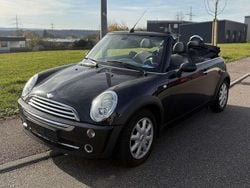 Astro black metallic Gebraucht 2007 Mini Cooper Cabriolet Cabrio | 2.499 € (Etwas zu teuer)