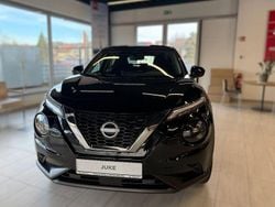 Schwarz Neu 2025 Nissan Juke Acenta SUV | 21.500 € (Guter Preis)