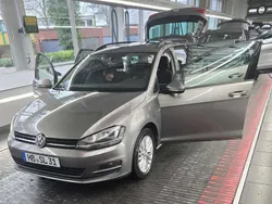Grau Gebraucht 2014 VW Golf VII Cup Limousine | 6.300 € (Fairer Preis)