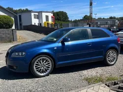 Blau Gebraucht 2005 Audi A3 Sport Kleinwagen | 9.490 €