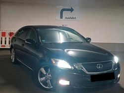 Schwarz Gebraucht 2009 Lexus GS300 Limousine | 5.900 € (Fairer Preis)