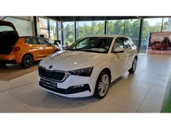 Weiss Neu 2024 Skoda Scala Tour Kleinwagen | 24.990 € (Fairer Preis)