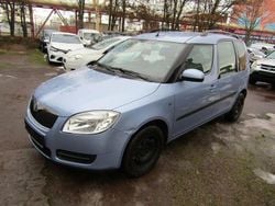 Blau Gebraucht 2007 Skoda Roomster Style Van / Kleinbus | 2.490 € (Superpreis)