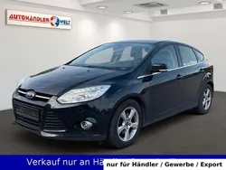 Schwarz Gebraucht 2014 Ford Focus Limousine | 3.799 € (Superpreis)