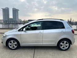 Silber Gebraucht 2010 VW Golf Plus Cross Team Van / Kleinbus | 4.400 € (Superpreis)