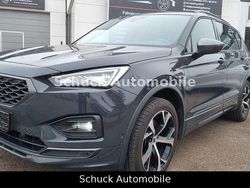 Uranograu Gebraucht 2021 Seat Tarraco FR SUV | 19.999 € (Guter Preis)