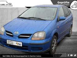 Blau Gebraucht 2002 Nissan Almera Kleinwagen | 3.950 €