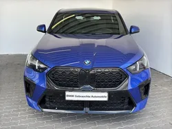 Blau Gebraucht 2024 BMW X2 M Sport SUV | 44.498 € (Guter Preis)