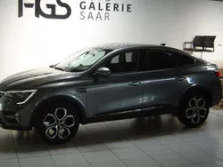 Gray m (grau) Gebraucht 2023 Renault Arkana Techno SUV | 23.999 € (Fairer Preis)